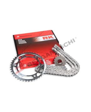 Kit Trasmissione CCP Catena Corona Pignone HONDA CB F Hornet 600 1998-2003