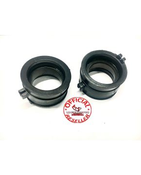 Coppia collettori aspirazione Honda Transalp 600/650 e Shadow 600/750 Tourmax