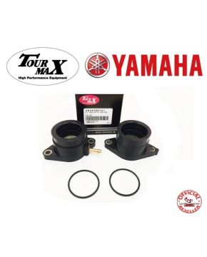 coppia collettori aspirazione xt 600