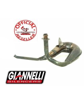 marmitta giannelli lml star 125 - 150 4t senza silneziatore