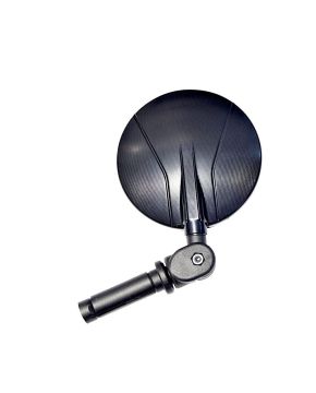 specchio retrovisore bici destro o sinistro tondo