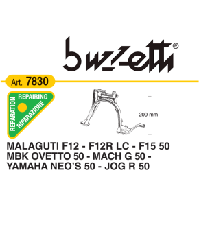 cavalletto di riparazione 7830