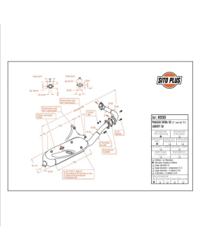 marmitta liberty 50 2t Sfera 50 sitoplus
