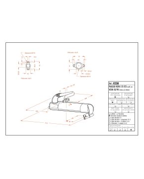 marmitta vespa 125 et3 (modif. vespa 50/90)