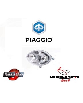 Fanale faro gruppo ottico et4 liberty 125