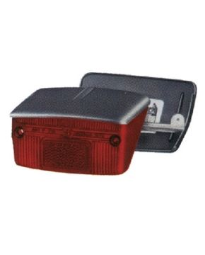 fanalino vespa 50 special tettuccio grigio