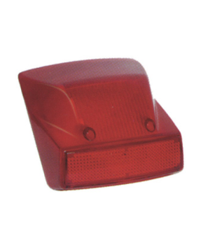 Plastica fanale posteriore corpo luminoso stop rosso Vespa PX Millenium Bosatta