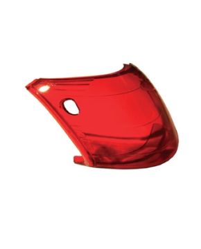 plastica fanale posteriore rosso honda sh 125i 150i