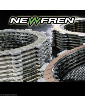 Serie dischi frizione triumph newfren f1477a type a