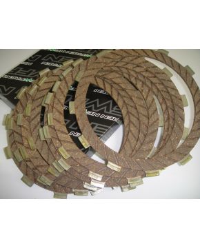 Serie dischi frizione guarniti Newfren F2716A Kawasaki Suzuki