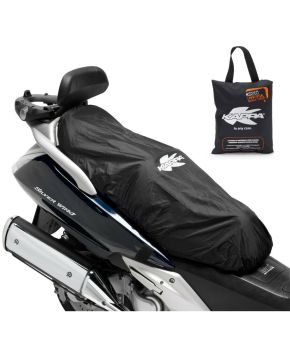 Coprisella moto XL impermeabile nero kappa