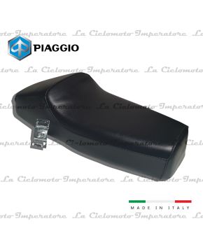 Sella tipo originale per Vespa PK 50 S con gobba