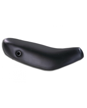 Sella Piaggio Free 50 nera made in Italy by Dieffe f138