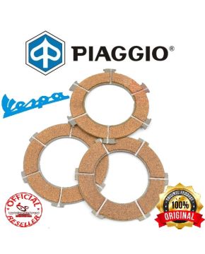 Dischi frizione Vespa originali Piaggio