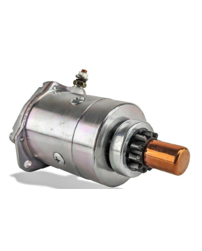 Motorino avviamento Piaggio Vespa Ape FL PK XL 50 originale 179116