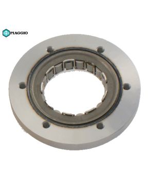 Ruota libera completa di anello scooter originale Piaggio 1A0093875