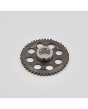 Corona avviamento ingranaggio ruota libera Piaggio originale 82737R