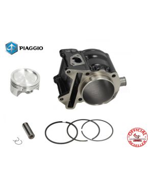 Gruppo termico Originale Kit Cilindro e Pistone Piaggio Beverly 250 2004-2009