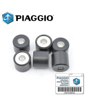 Set 6 Rulli Piaggio 125/150