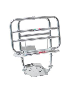 Portapacco posteriore cromato VESPA 125 PRIMAVERA-125 ET3 SPECIAL 50 FACO 0228C