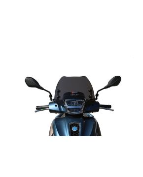 CUPOLINO FUME' SCURO PARABREZZA Piaggio MEDLEY 125-150 MY 20 (20-21) FACO 28482