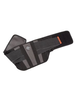 Cintura lombare moto elastica cintuka 2g 100-130 cm