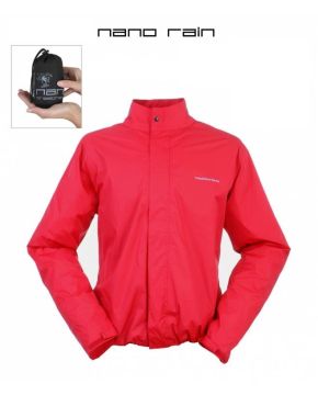 nano rain jacket rosso tucano urbano 760r