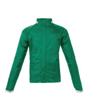 giacca nano bullet impermeabile verde taglia xl