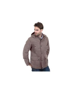 GIACCA Angus Beige Tucano Urbano Giubbino Impermeabile Trasp. Uomo Moto Scooter