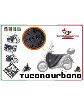 coprigambe termoscud r099x honda sh 125/150 (dal 2013 al 2016)