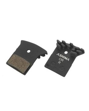 pastiglie freni bici ashima l03a incl spring/split