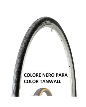 copertone bici 28 (25 622) nero para every day