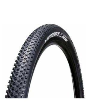copertone 26 x 2.10 bici mtb nero victory
