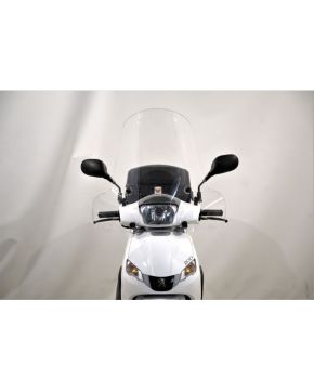 Parabrezza peugeot tweet 50 125 150 200 paravento con attacchi Isotta cls2565