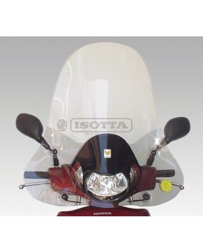 parabrezza honda sh 125 150 2001-2004 e19