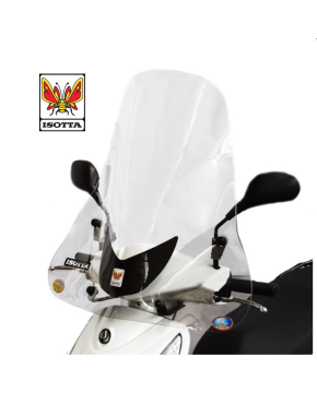 parabrezza sym simply + 2 125 2008-2016 e86