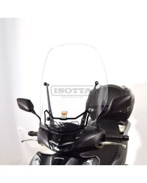 Parabrezza maxi honda sh 125 150 300 2020 (655x570) nudo senza attacchi