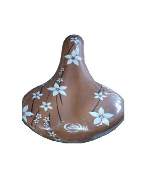 sella olanda flowers cuoio