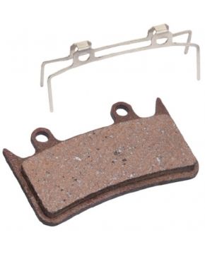 Pastiglie freno bici hope six pot mono ds-28 sp-28