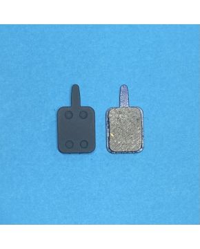 pastiglie freno bici assess meccanico ds-33