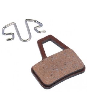 pastiglie freno bici hayes el camino ds-37