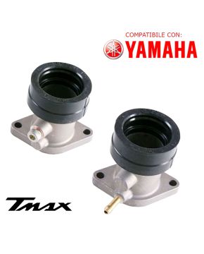 Kit collettori aspirazione per Yamaha T-Max dal 2001 al 2003