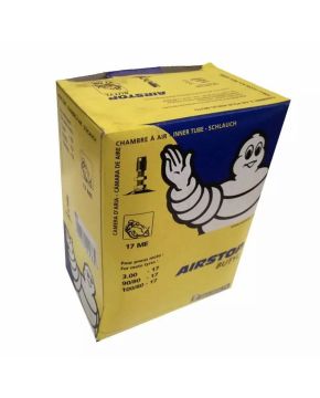 Camera D'aria Michelin 17 ME 3.00-17 90/80-17 100/80-17 schrader moto enduro