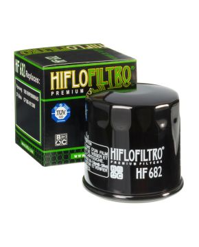 Filtro olio Hiflofiltro HF682 CF MOTO GOES HYOSUNG