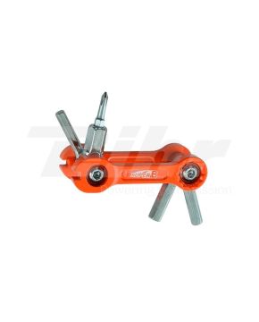 attrezzo tascabile bici 6 in 1 TB-9865
