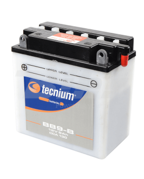 batteria yb9-b 12V 9Ah