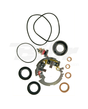 portaspazzole cb 750 nighthawk 95/03