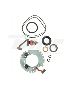 portaspazzole yfm warrior yamaha