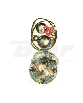 portaspazzole xvs drag star 650 yamaha