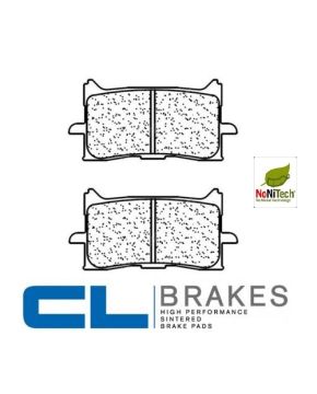 pastiglie freno sinterizzate anteriori CL Brakes 3116MSC